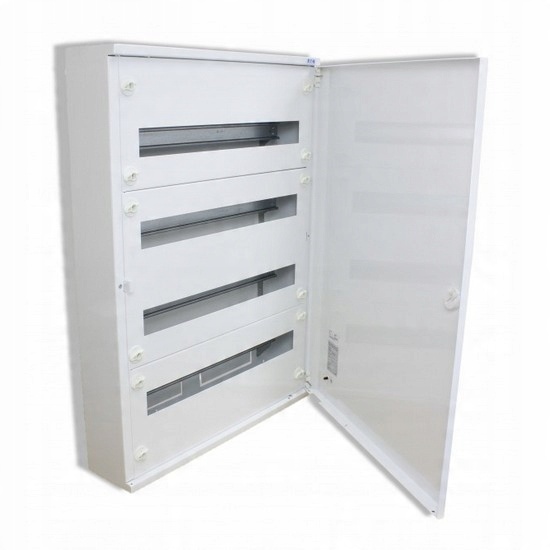 BF-O-4/ 96-P ROZDZIELNIA METALOWA NT 96M 4X 24M N+PE IP30 IK07 760X555X150