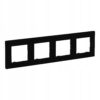 NILOE STEP CZARNY RAMKA 4X 863594