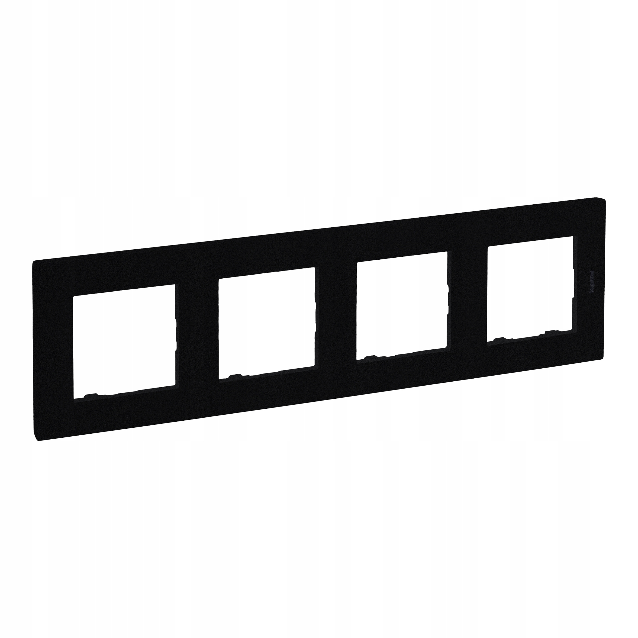NILOE STEP CZARNY RAMKA 4X 863594