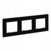 NILOE STEP CZARNY RAMKA 3X 863593