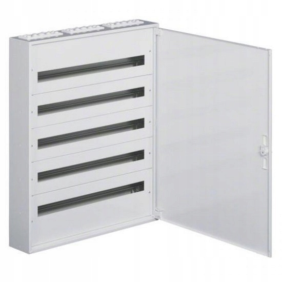 BF-O-5/120-P ROZDZIELNIA METALOWA NT 120M 5X 24M N+PE IP30 915X570X145