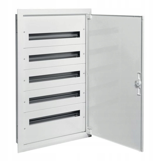 BF-U-5/120-P ROZDZIELNIA METALOWA PT 120M 5X 24M N+PE IP30 920X590X134