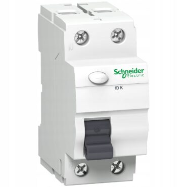 ID K 40A/30MA/AC 2P WYŁĄCZNIK RÓŻNICOWY 40A 30MA 2M AC 6KA ACTI 9 A9Z05240