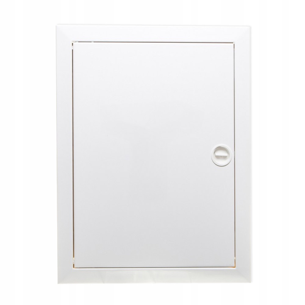 KLV-24UPS-F ROZDZIELNIA PLASTIKOWA PT 24M 2X 12M N+PE IP30 IK05 465X360X100